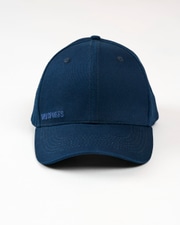 MM Sports Baseball Cap, Iron Blue