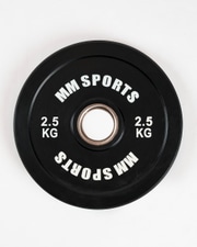 Bumper Plate, 2,5 kg