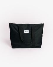 Tote Bag Varsity, Black