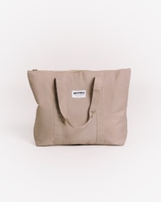 Tote Bag Varsity, Taupe