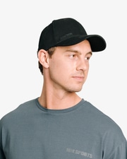 MM Sports Baseball Cap, Black