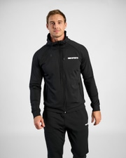 Functional Hoodie, Black