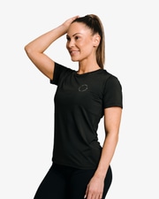 Function T-shirt Wmn, Black