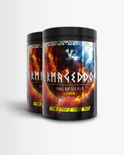 2 stk Armageddon - PWO