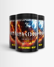 3 stk Armageddon - PWO