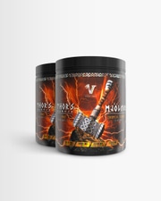 2 stk Thor's Hammer Mjölner PWO