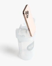 Shaker with Mobile Holder, Transparent